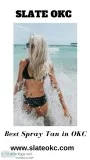 Get The Best Spray Tan in OKC  Slate OKC  Airbrush Tanning