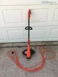 Corded Electric String Trimmer