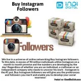 How to buy more-more followers on Instagram