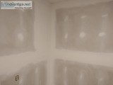Drywall and framing