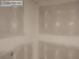 Drywall and framing