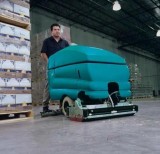 Tennant Sweeper Rental  WSS Rentals