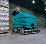 Tennant Sweeper Rental  WSS Rentals