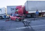 Involved In a Car Crash - Contact Greg Prosmushkin