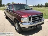 2004 Ford Super Duty F-250 Lariat