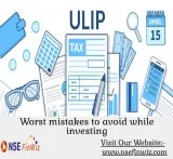 Worst mistakes to avoid while investing