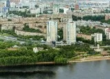 samara russia on the volga