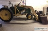 1941 John Deere Model H
