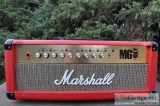 Marshall MG100FX Guitar Amplifier Head