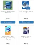Buy Travel Size Medicine For Pain Reliever