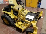 Hydrostatic Commercial Mower