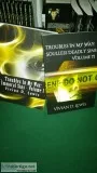 Mystery and Suspense Fiction Drama