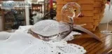 Murano Duck Fugurine