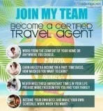 Homebased Travel Agents Required