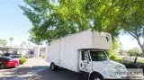 Professional moving in the valley