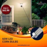 Buy Now Energy Efficient LED corn bulb 60W On Sale