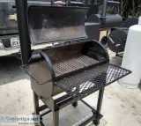 BBQ PIT