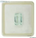 Astrological Emerald Gemstone Sup-Pre 3.6 carat