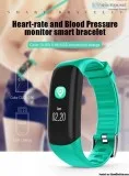 HAMMER Fit Waterproof Smart Fitness Tracker Band