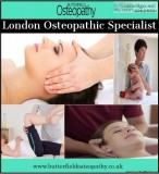 Best London Osteopathic Specialist from Butterfield Osteopathy