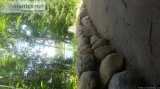 Bobcat Services Boulder Work Rip Rap Shoreline Grading Landscapi