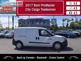 Used 2017 Ram ProMaster City Cargo Tradesman for Sale in Oceansi
