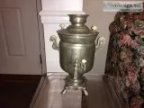 Russian Romanoff Teapot Or Best Offers