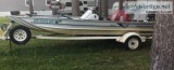 1995 Grumman 1748B Fishing Boat