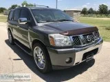 2007 Nissan Armada LE