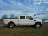 2010 Ford F250 Diesel Lariat V8