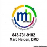 MH Dentistry Marc Heiden DMD