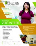 Would you like to do something meaningful Volunteer today
