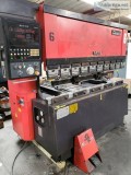 AMADA 55-Ton x 6.5  CNC Up-Acting Hydraulic Press Brake FBD-5020