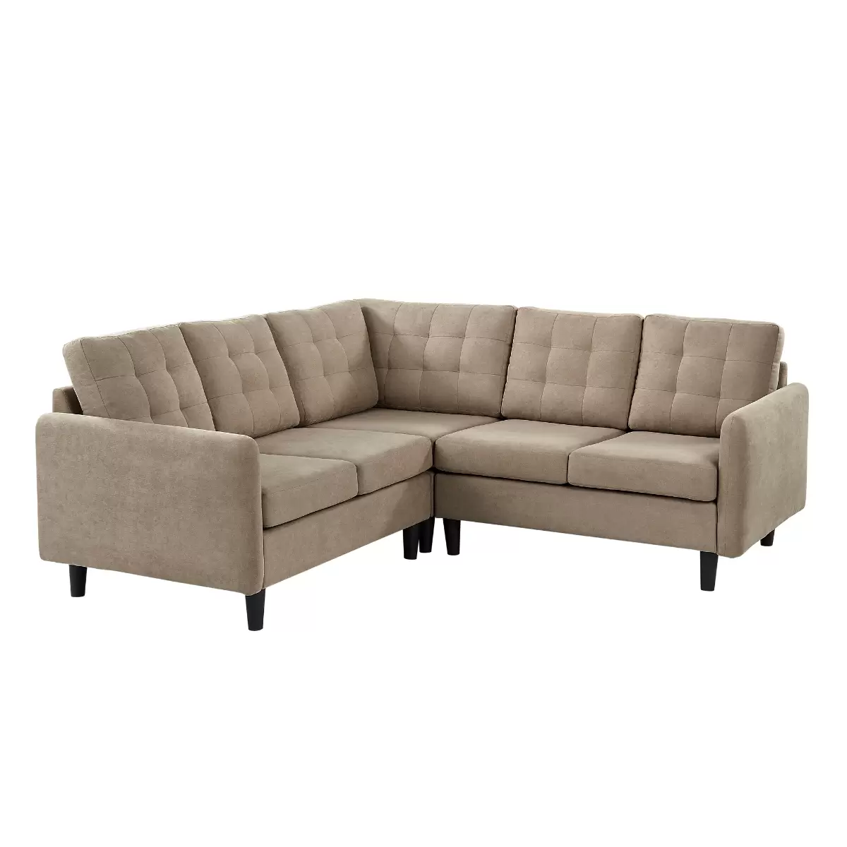 Fancy Sectional to sit your butt in...