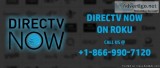 Activate DirecTV on Roku