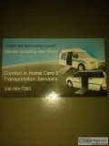 Comfort In Home Care Transportation Service