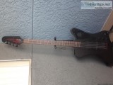 Epiphone Thunderbird Goth bass