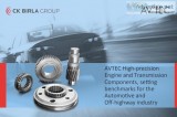 The Future of Automation in the Auto Components Manufacturing In