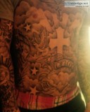 Hire Best Tattoo Artists in Atlanta at Red Rose Tattooing