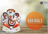 Buy a Ganesha idol for your car dashboard from Diviniti