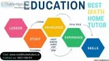 Math Home Tutor in noidaMath Home tuition in Noida