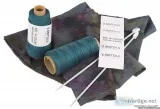 KnitSilk Pure Silk Viscose Blend Yarn in Cones - Knit Crochet We