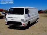 1968 Dodge Van
