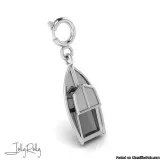 Speed Boat Charm and Silver Jewellery By JollyRolly