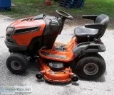 Husqvarna &ndash 48 inch &ndash 8 mph - YTH24K48