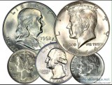 SILVER COINS WANTED
