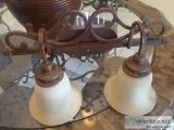 Luminaire 2-Light Wall FixtureSconce
