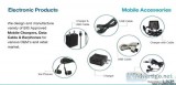 BIS Approved Mobile Accessories Manufacturer