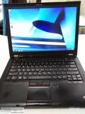 Refurbhished Lenovo Think Pad t410 i5 process with New battery a