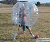 Bubble Ball Knocker Ball Bubble Soccer Rental in Salt Lake City